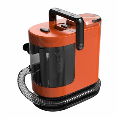Netejador de vapor de tela