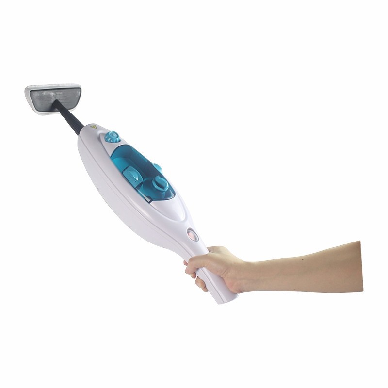 Mopa de vapor amb accessoris portàtils